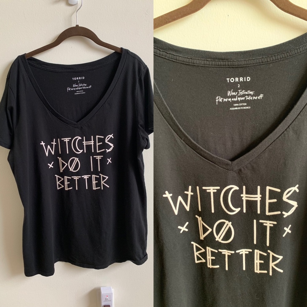 Torrid slim fit T-shirt
